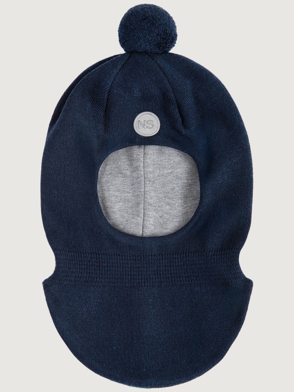 картинка Балаклава для мальчика NIKASTYLE 10м10125 Неви от магазина детских товаров ALiSa