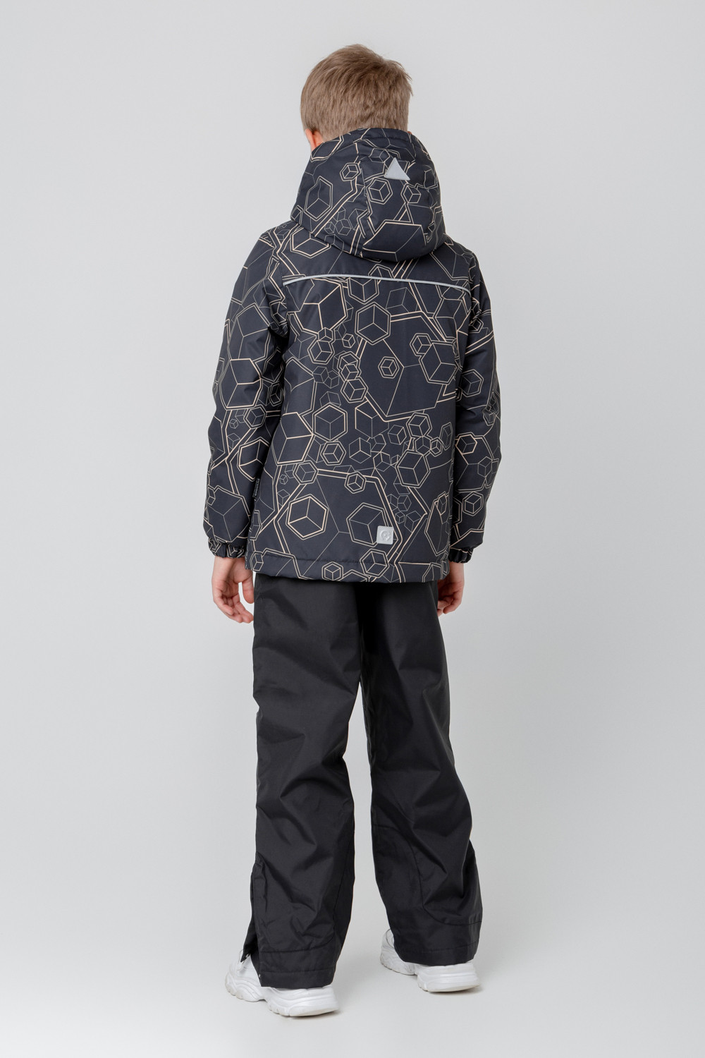 картинка Куртка утепленная для мальчика Crockid ВК 30119/н/1 УЗГ от магазина детских товаров ALiSa