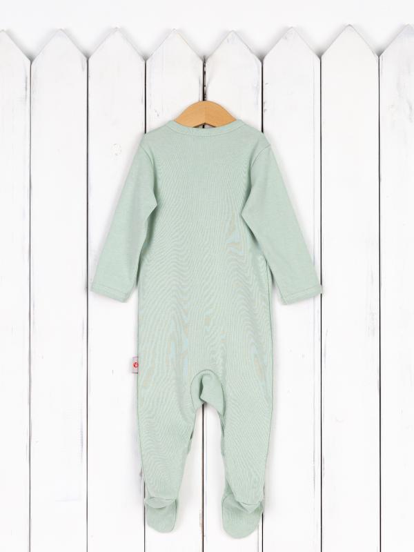 картинка Комбинезон Baby Boom К354/98-4-Р Нефрит я718 от магазина детских товаров ALiSa