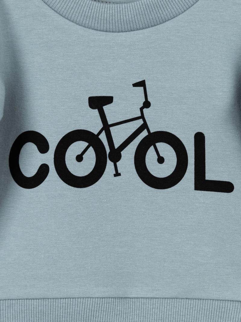 картинка Джемпер для мальчика Baby Boom Д48/1-Ф Турмалин я714 от магазина детских товаров ALiSa