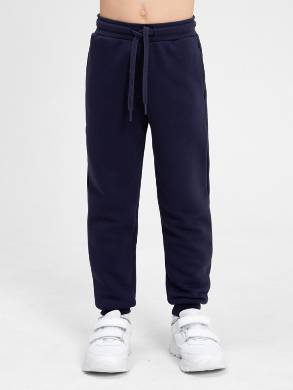 картинка Брюки для мальчика CWKB 70430-41 Темно-синий от магазина детских товаров ALiSa