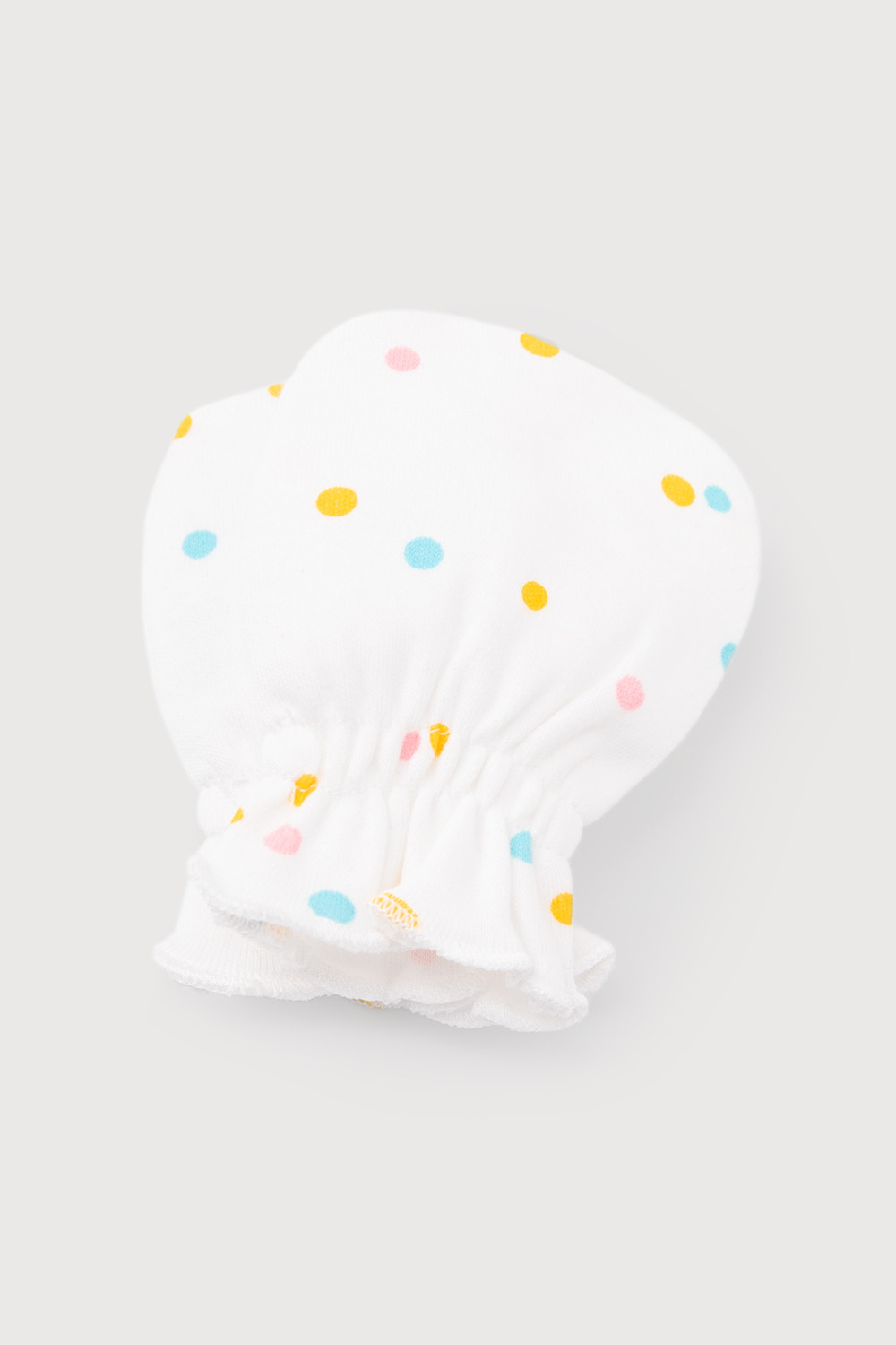 картинка Рукавички для девочки Crockid К 8506 цветное конфетти на сахаре от магазина детских товаров ALiSa