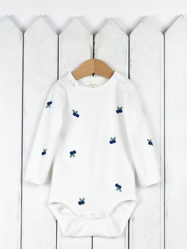 картинка Боди Baby Boom Б86/10005-И(Н) Черника я723 от магазина детских товаров ALiSa