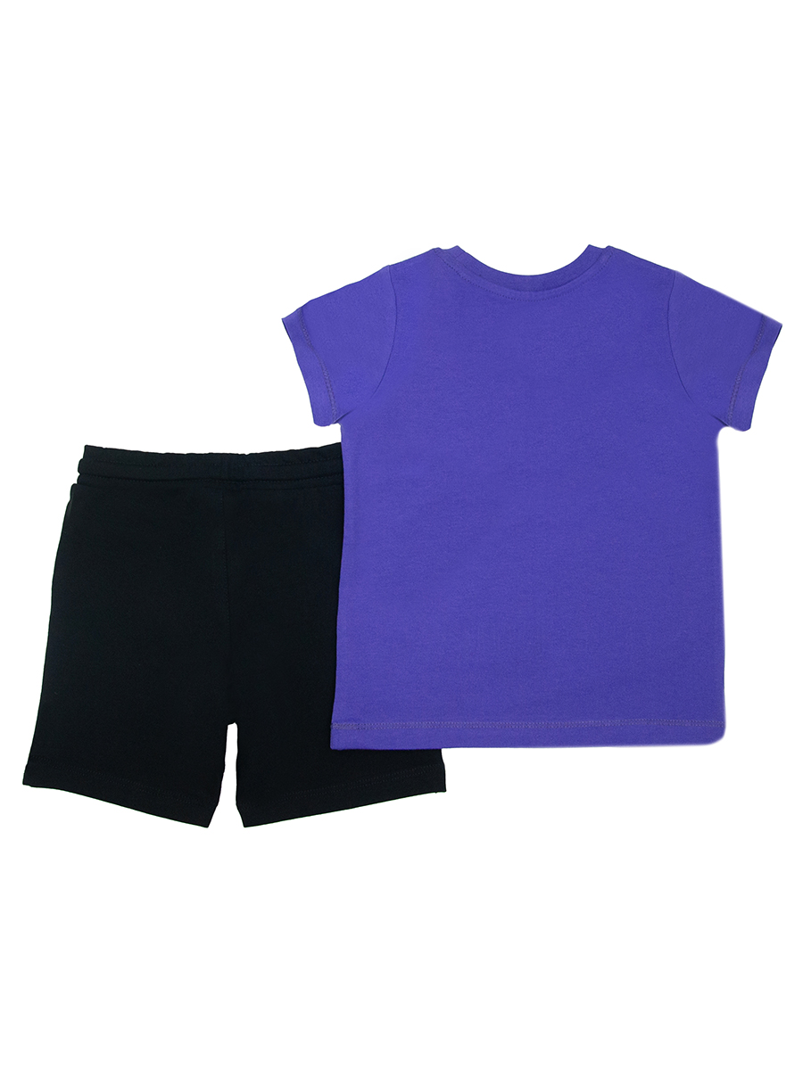 картинка Комплект для мальчика Cherubino CSKB 90102-44-318 Фиолетовый от магазина детских товаров ALiSa