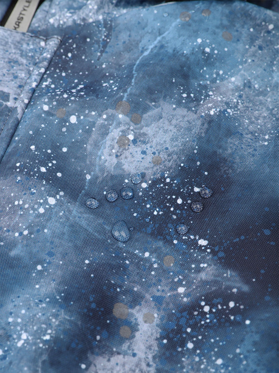 картинка Комбинезон для мальчика NIKASTYLE 8з3325 Деним Графит от магазина детских товаров ALiSa