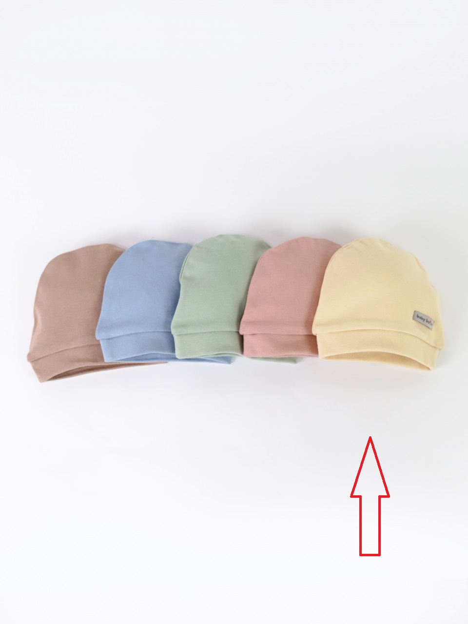 картинка Шапка детская Baby Boom А72/1-И Желтый от магазина детских товаров ALiSa