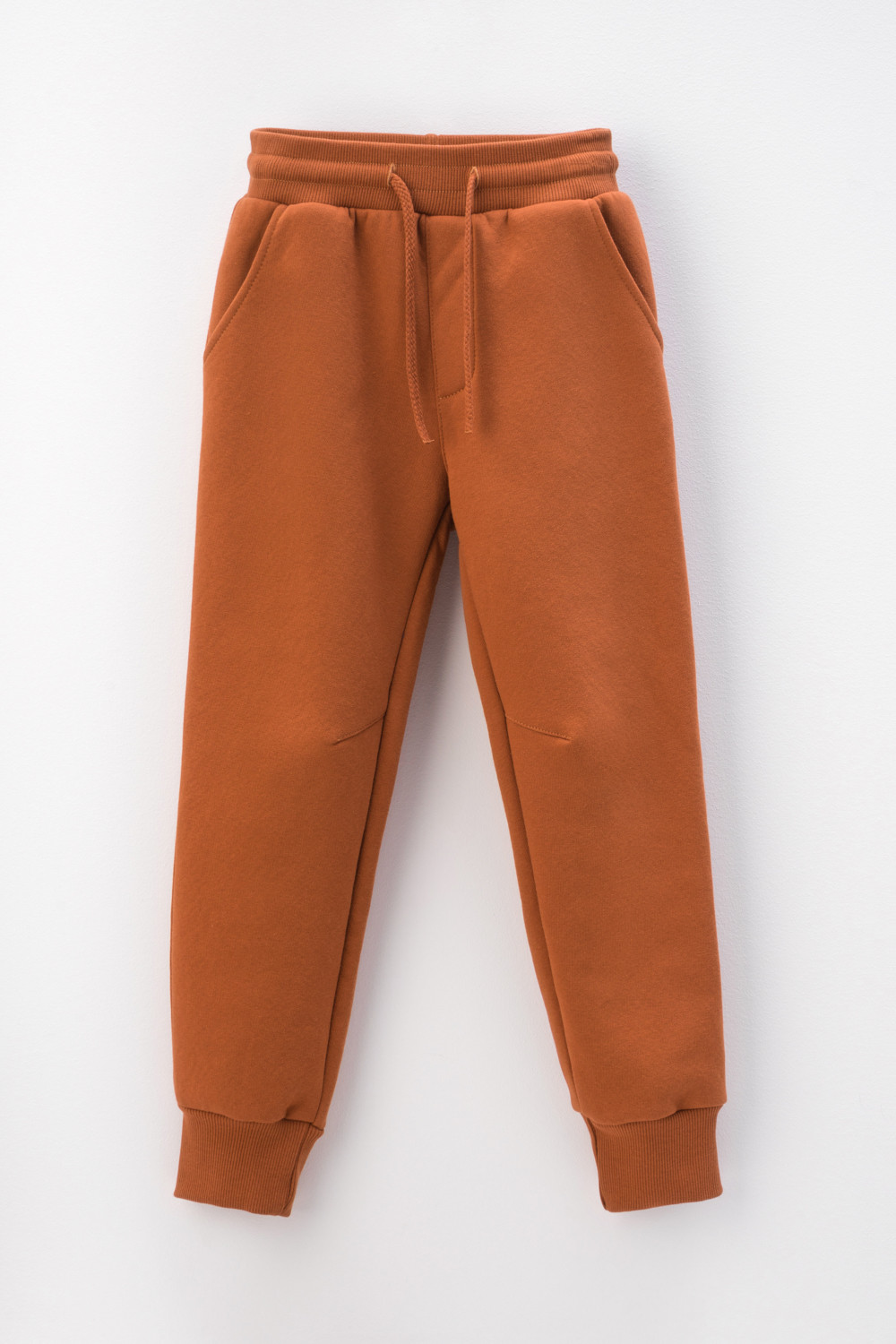 картинка Брюки для мальчика Crockid КР 400603 ореховый к416 от магазина детских товаров ALiSa