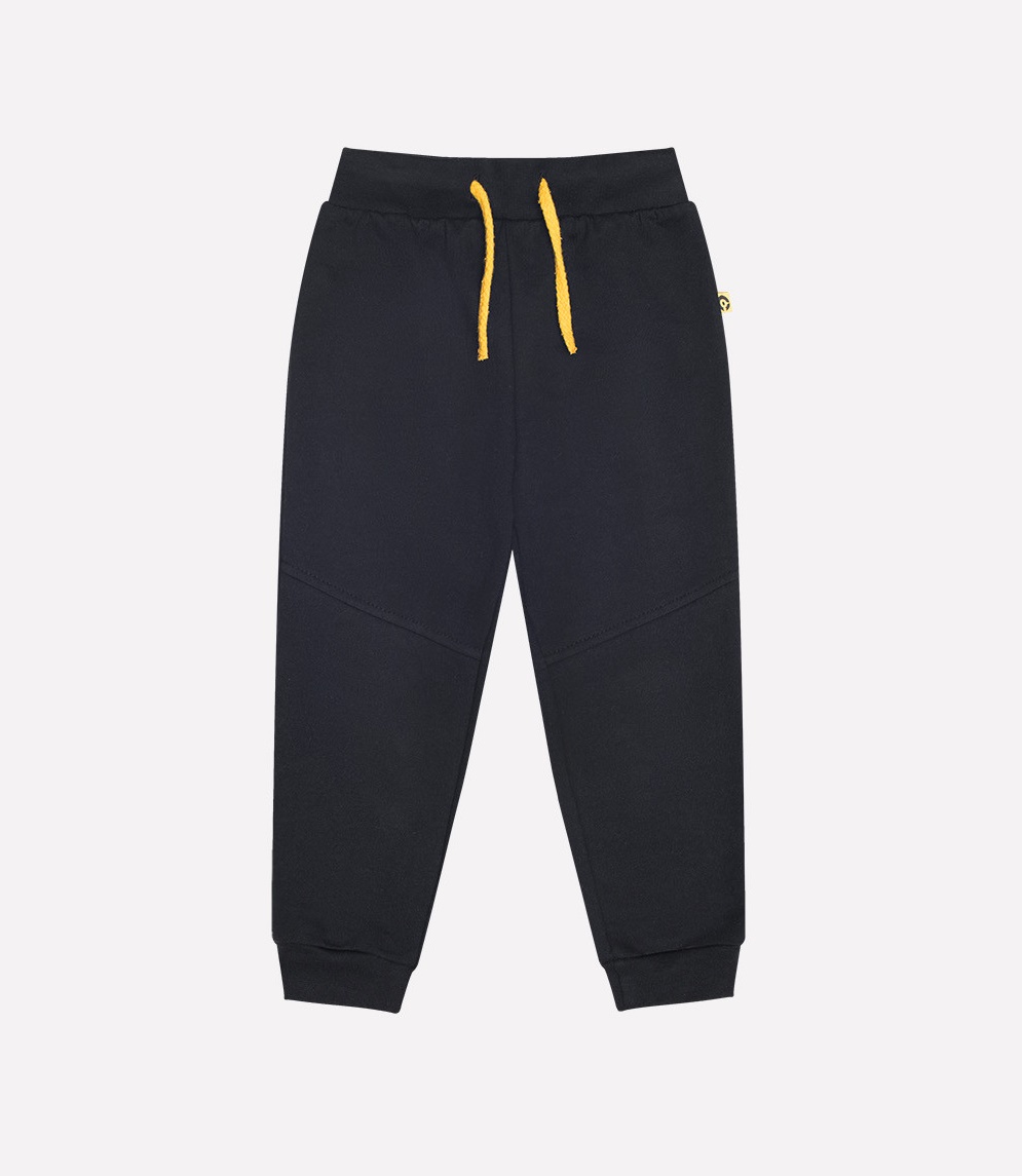 картинка Брюки для мальчика Crockid КР 4754 черный к226 от магазина детских товаров ALiSa