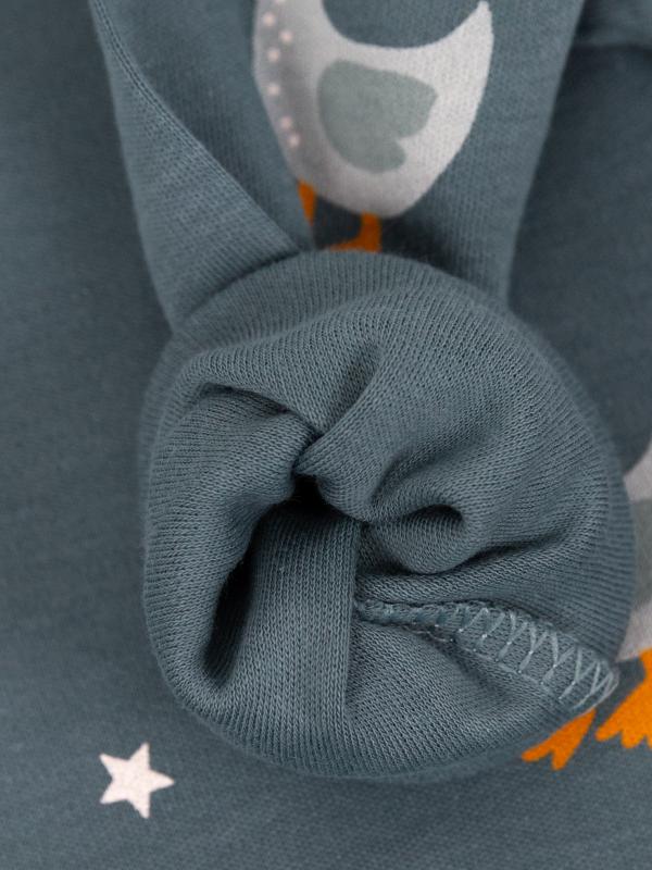 картинка Боди для мальчика Baby Boom Б86/23-И я730 Гуси от магазина детских товаров ALiSa