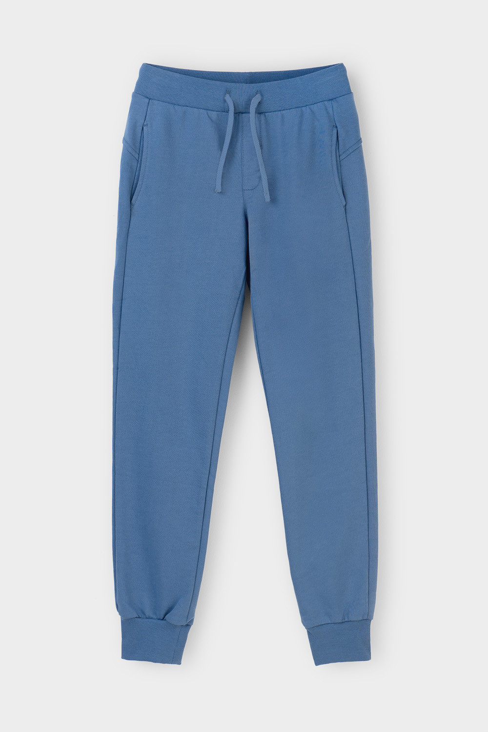 картинка Брюки для мальчика Crockid КР 400509 синяя волна к378 от магазина детских товаров ALiSa