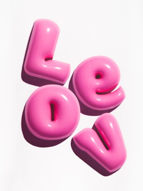 картинка Комплект для девочки Baby Boom КД552/1-К Белый + розовый от магазина детских товаров ALiSa