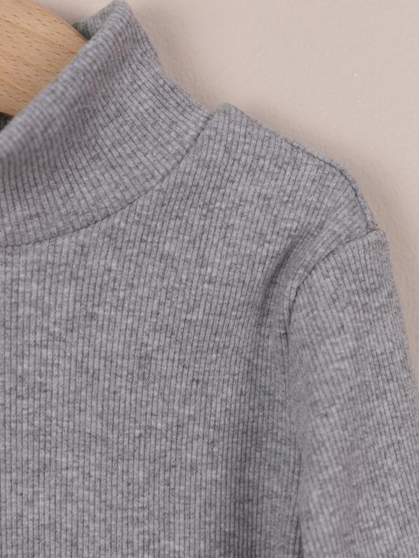 картинка Лонгслив для мальчика Baby Boom Ф149/4-К Серый меланж от магазина детских товаров ALiSa