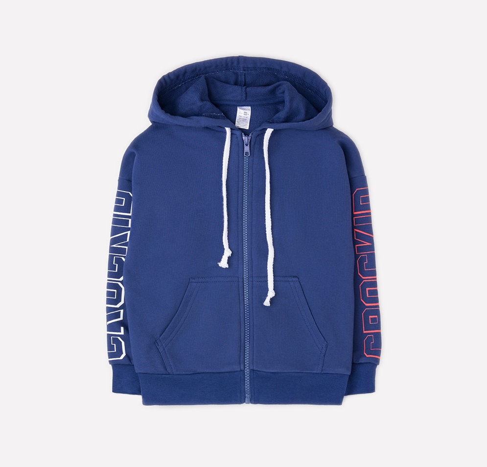 картинка Куртка детская Crockid К 301021 ультрамарин от магазина детских товаров ALiSa