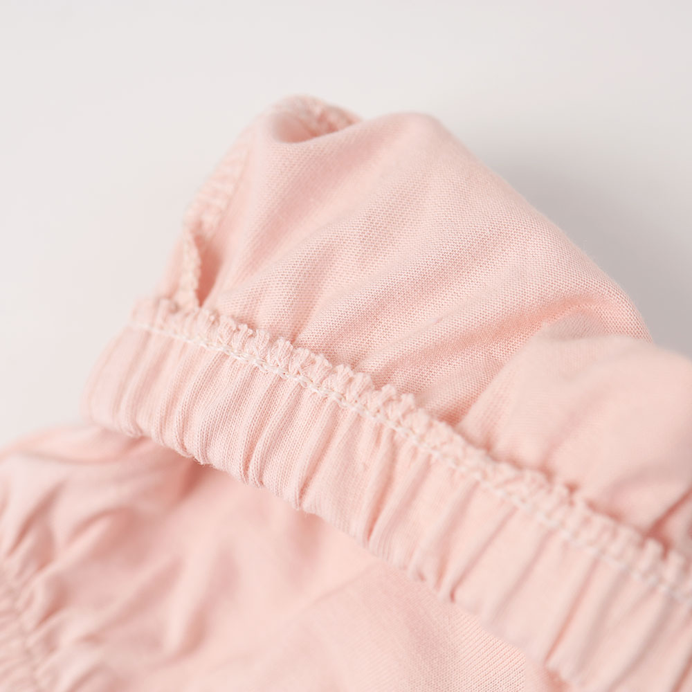 картинка Шорты для девочки DR 12031 Пудровый от магазина детских товаров ALiSa