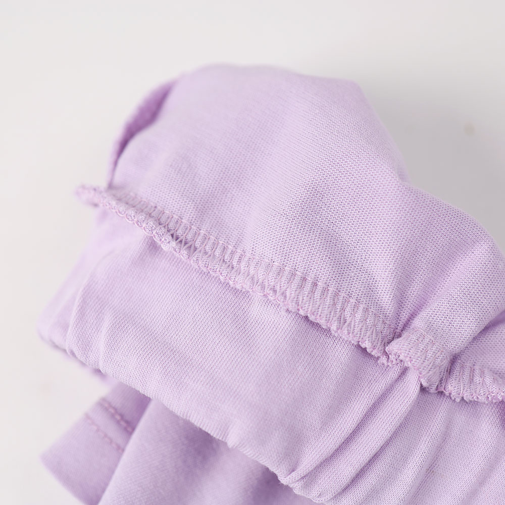 картинка Шорты для девочки DR 10012 Сиреневый от магазина детских товаров ALiSa