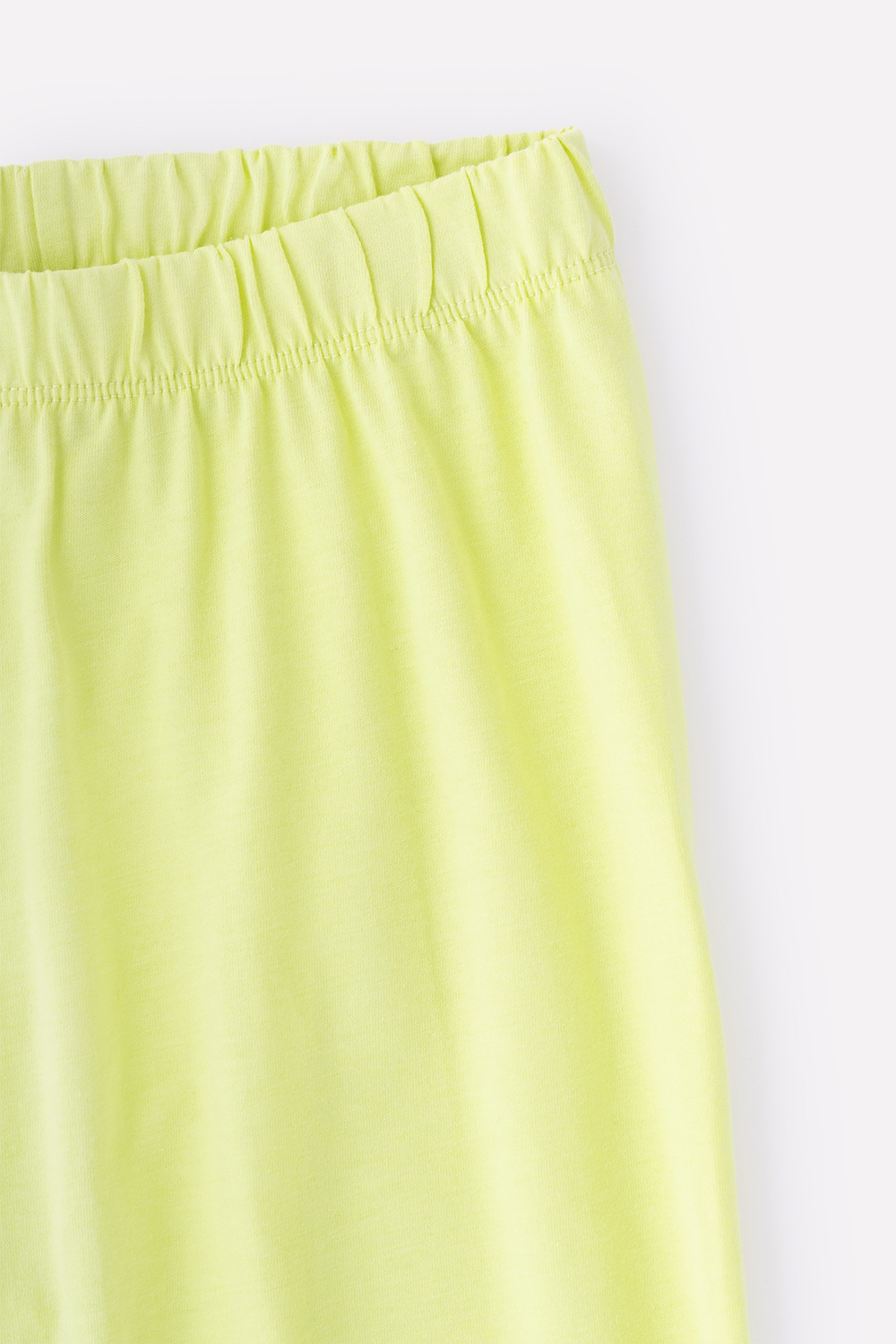 картинка Бриджи для девочки КБ 400028 солнечный лайм к75 от магазина детских товаров ALiSa