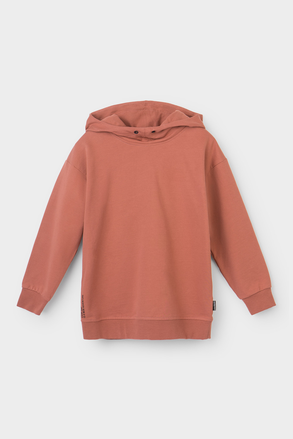 картинка Джемпер для мальчика Crockid КР 302000 медно-коричневый к370 от магазина детских товаров ALiSa