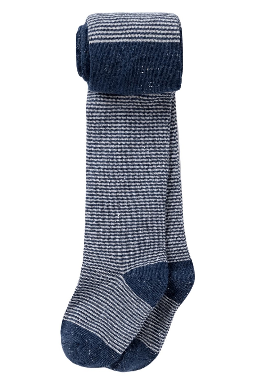 картинка Колготки детские Artie 2d855 Темно-синий люрекс от магазина детских товаров ALiSa