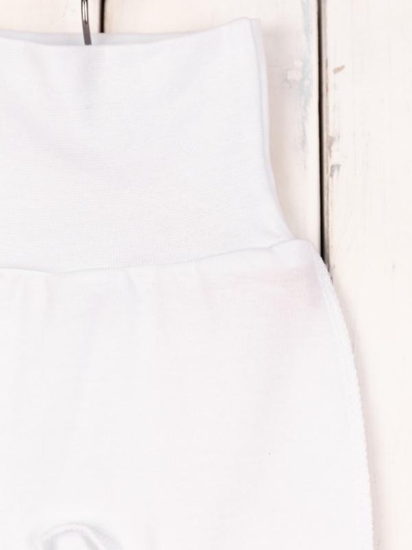 картинка Ползунки Baby Boom П57/99-6-И Белый я718 от магазина детских товаров ALiSa