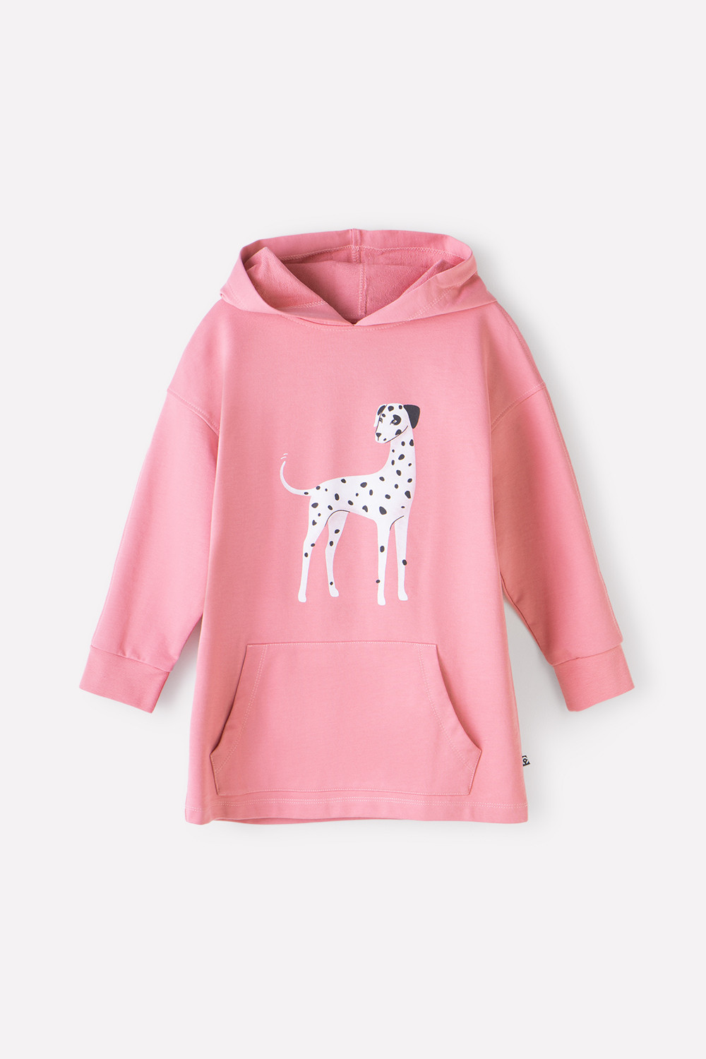 картинка Джемпер для девочки Crockid КР 301851 королевский розовый к343 от магазина детских товаров ALiSa