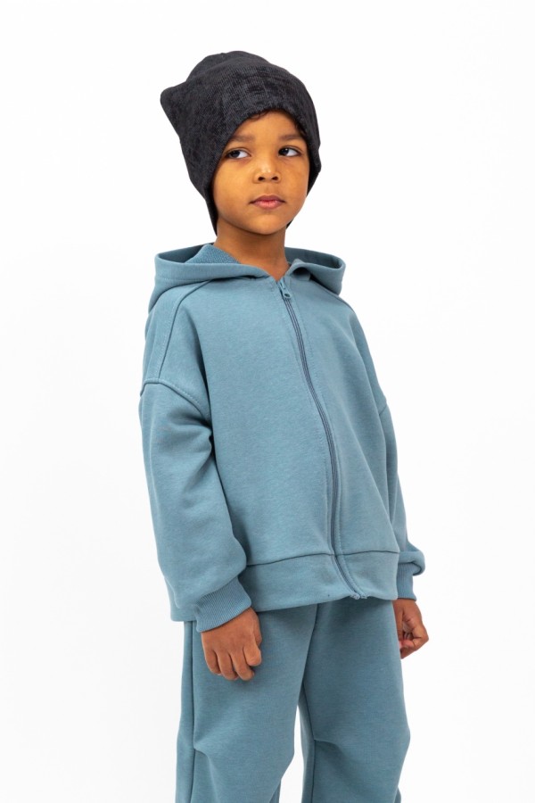 картинка Комплект для мальчика Baby Boom КД537/2-Ф Пепел Б118 от магазина детских товаров ALiSa