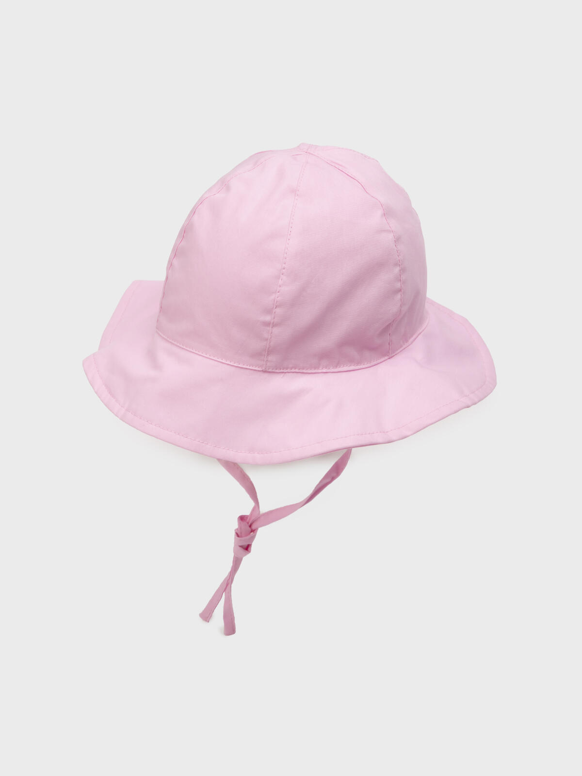 картинка Панама текстильная для девочки PL 12522067 Светло-розовый от магазина детских товаров ALiSa