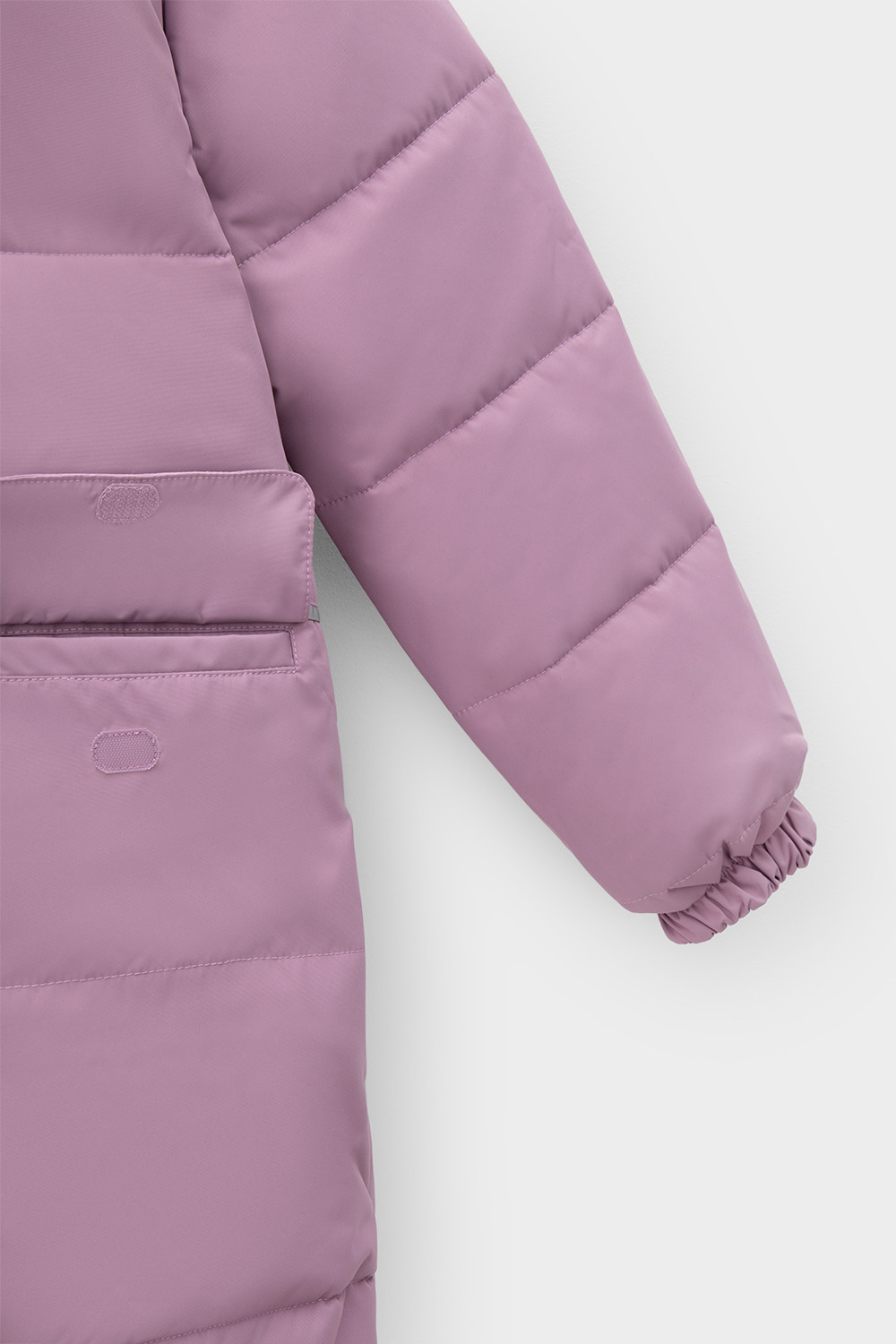 картинка Пальто зимнее для девочки Crockid ВК 38102/2 УЗГ от магазина детских товаров ALiSa