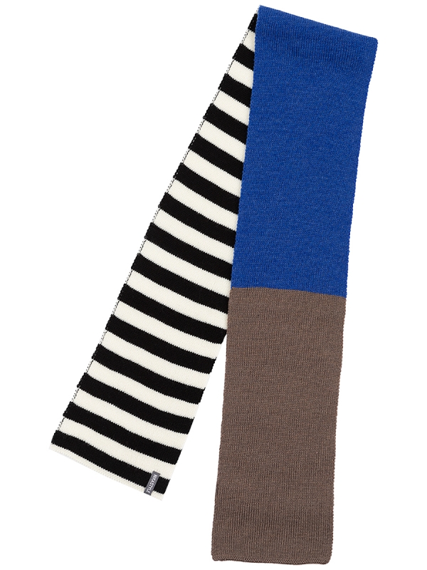 картинка Шарф для мальчика NIKASTYLE 17з15724 Кофе электрик от магазина детских товаров ALiSa