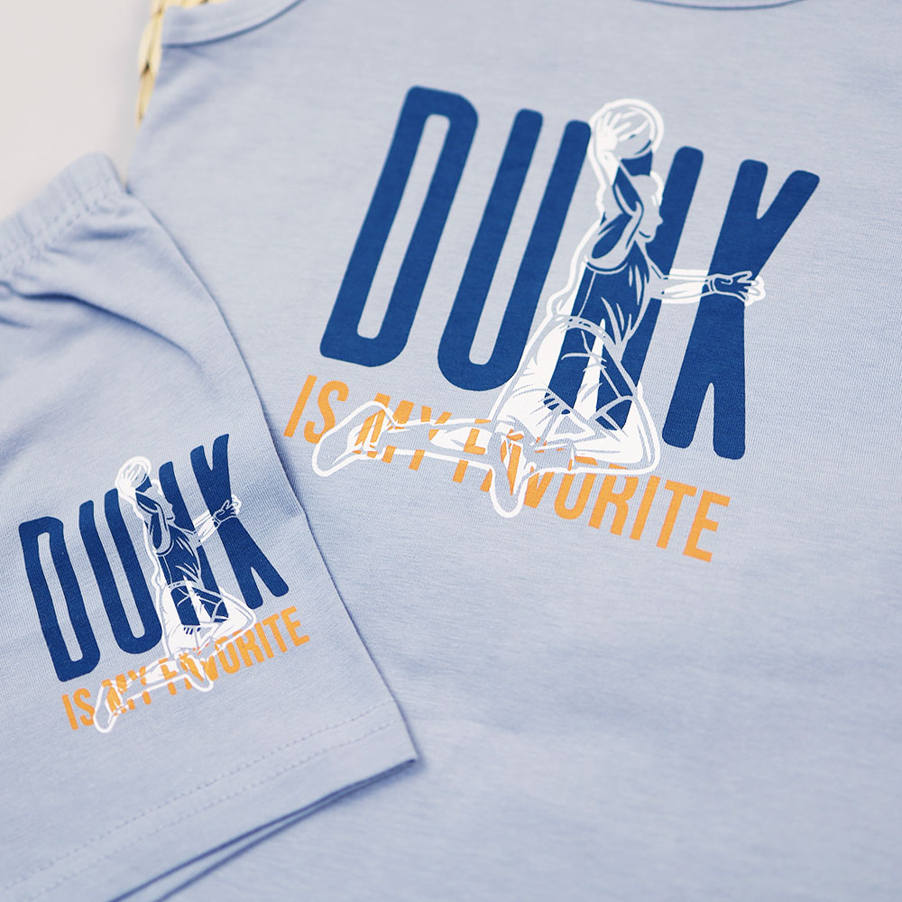 картинка Комплект для мальчика DR 2922-991 Серый DUNK от магазина детских товаров ALiSa