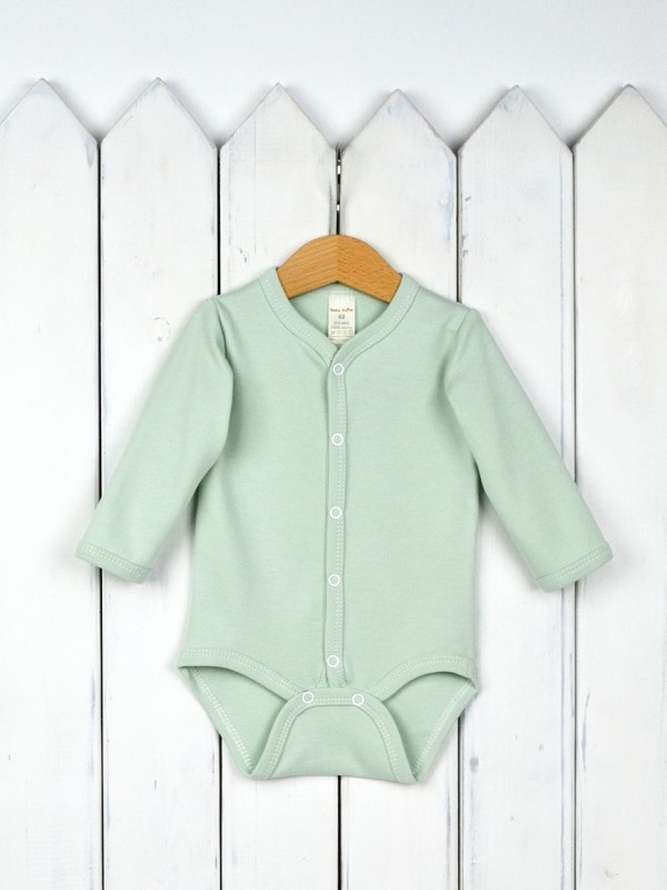 картинка Боди Baby Boom Б5/99-4-И Нефрит я718 от магазина детских товаров ALiSa