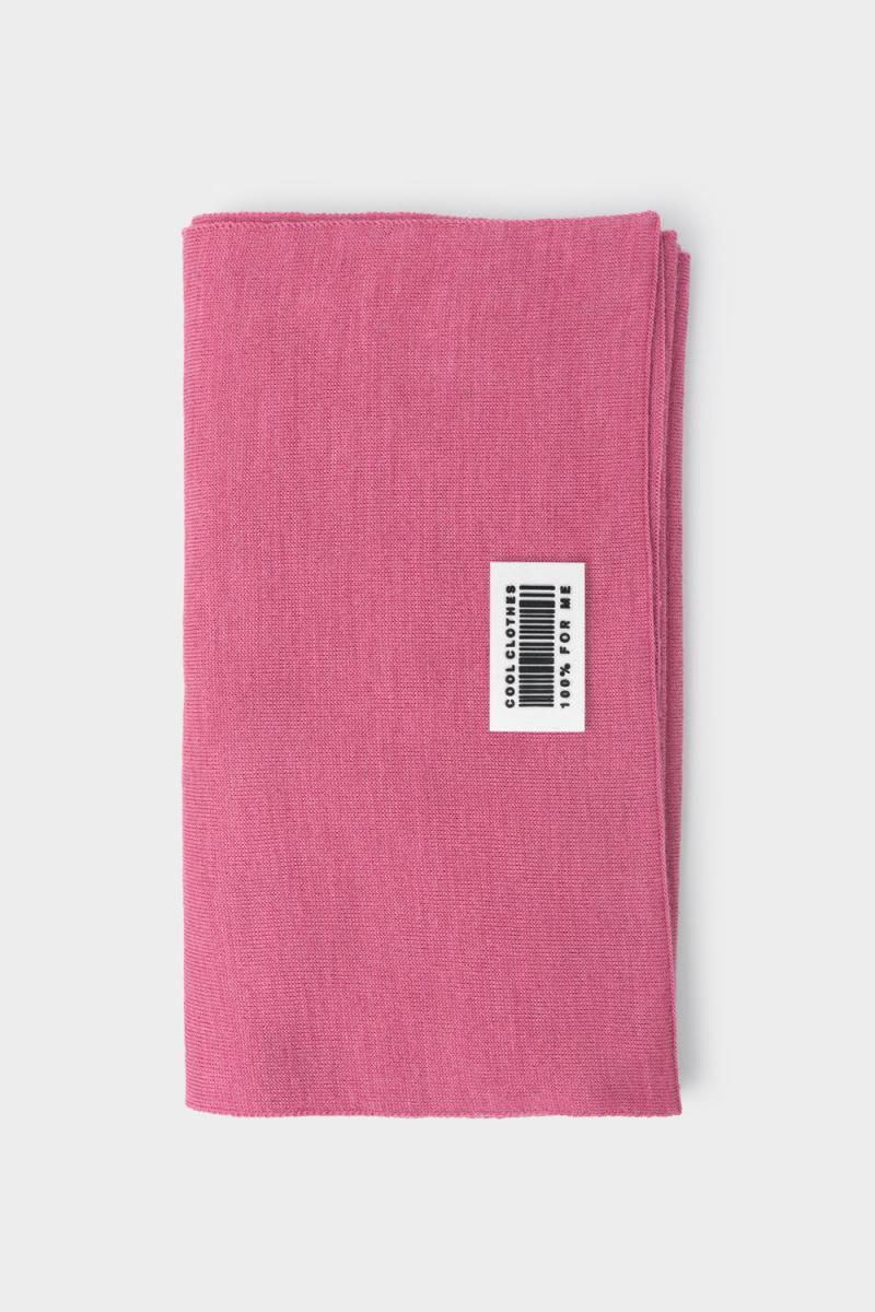 картинка Шарф для девочки Crockid КВБ 15008/ш темная герань от магазина детских товаров ALiSa