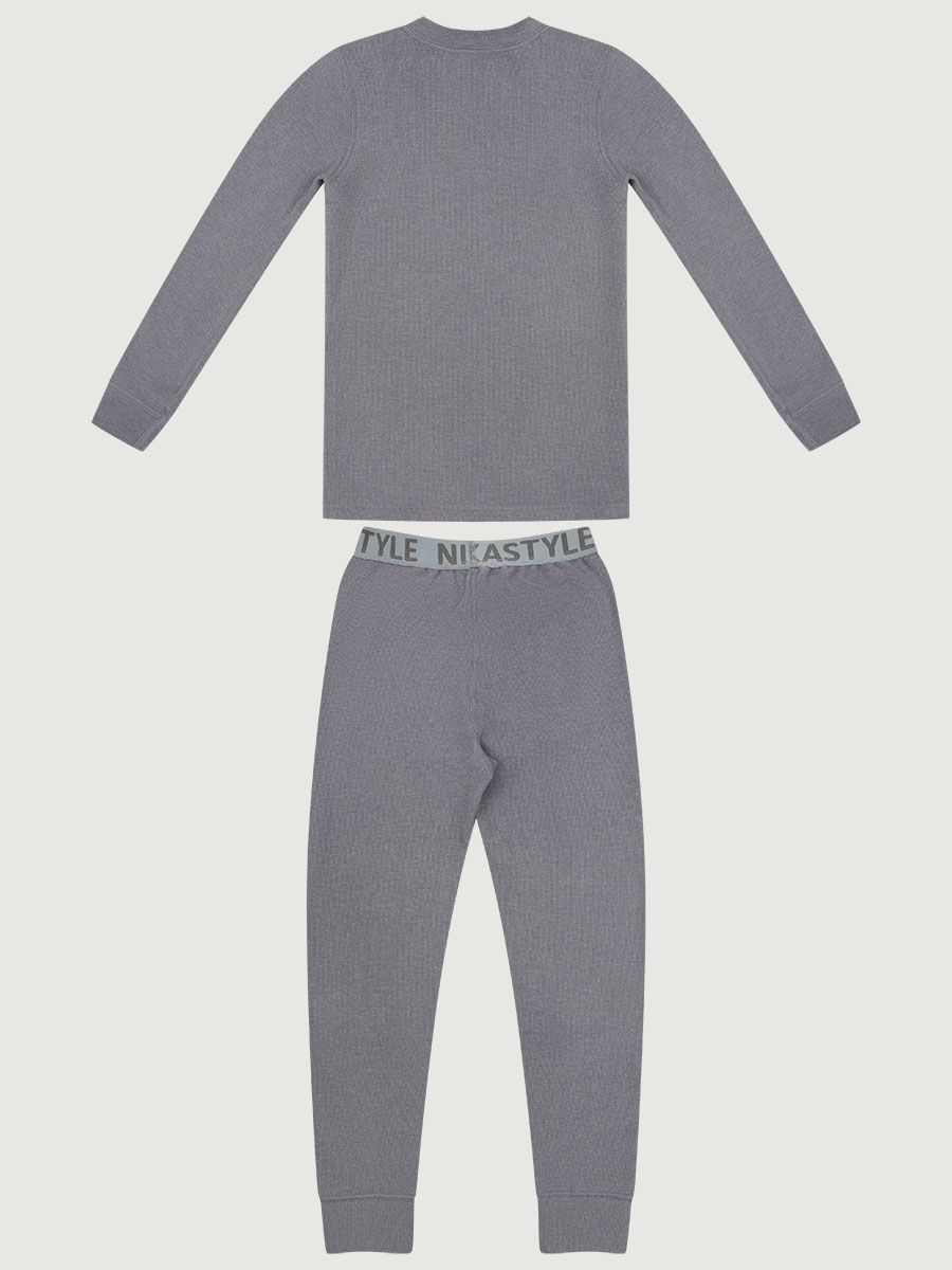 картинка Костюм для мальчика NIKASTYLE 7т19125 Джинс от магазина детских товаров ALiSa