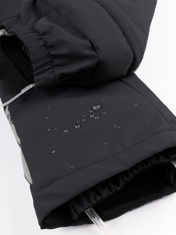 картинка Полукомбинезон зимний NIKASTYLE 3з5124 Графит от магазина детских товаров ALiSa