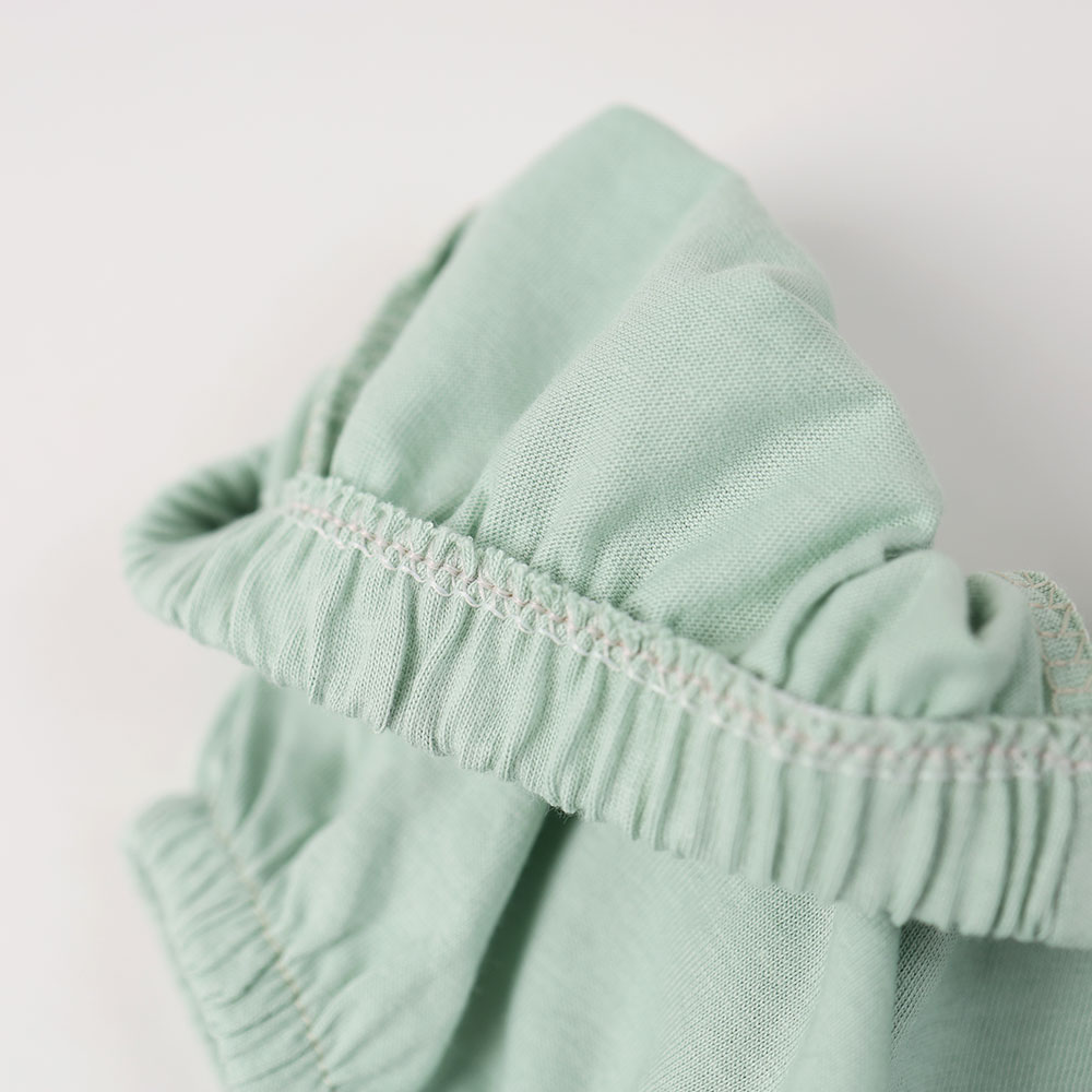 картинка Шорты для девочки DR 12031 Оливковый от магазина детских товаров ALiSa