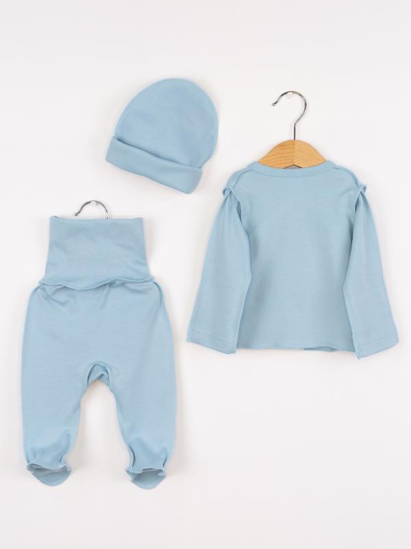 картинка Комплект Baby Boom КН171/3-И Незабудка я738 от магазина детских товаров ALiSa