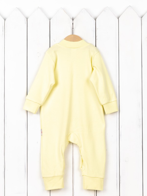 картинка Комбинезон Baby Boom К335/99-2-И  Банановый мусс я718 от магазина детских товаров ALiSa
