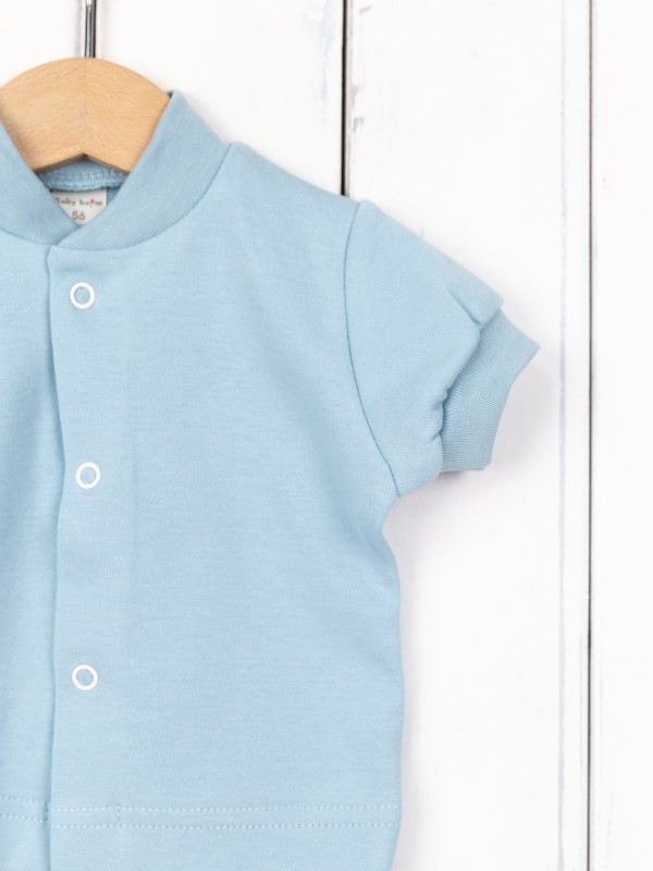 картинка Кофточка Baby Boom Р5/99-5-И Незабудка я718 от магазина детских товаров ALiSa