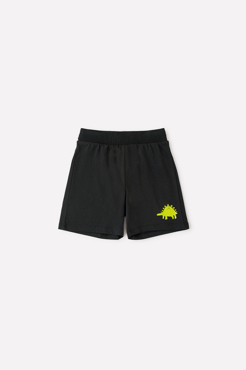 картинка Шорты для мальчика Crockid КР 400341 черный к328 от магазина детских товаров ALiSa