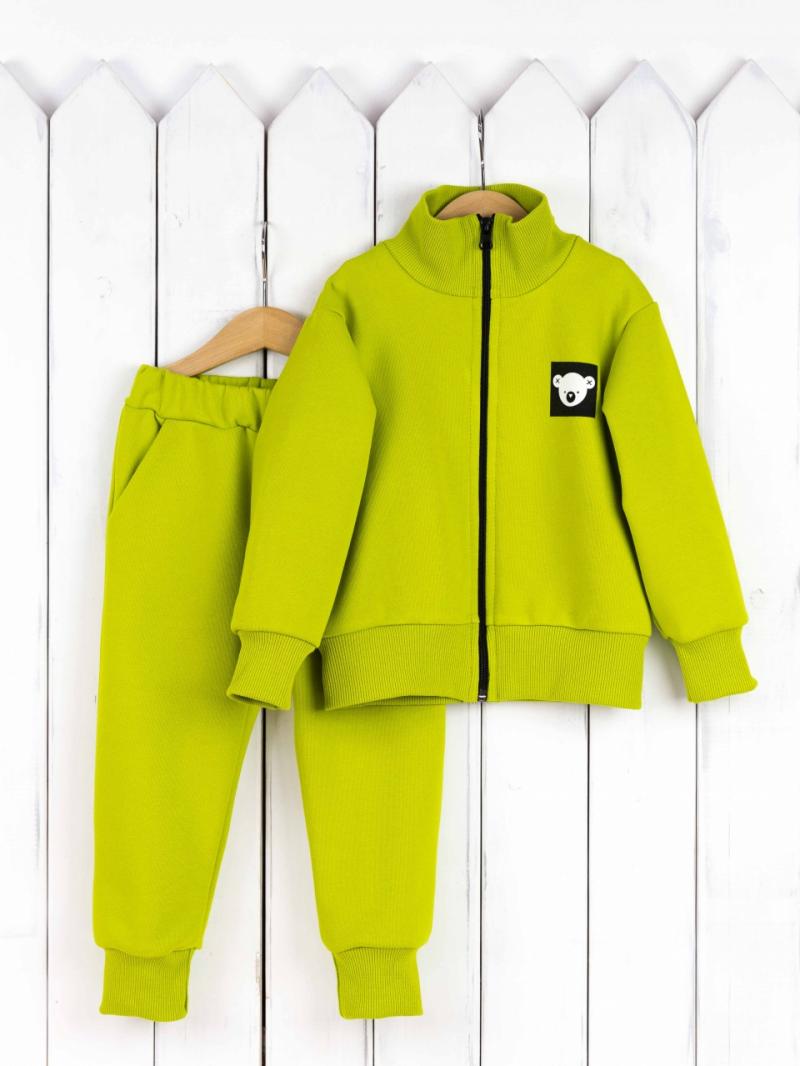 картинка Комплект детский Baby Boom КД475/2-Ф Цитрон от магазина детских товаров ALiSa