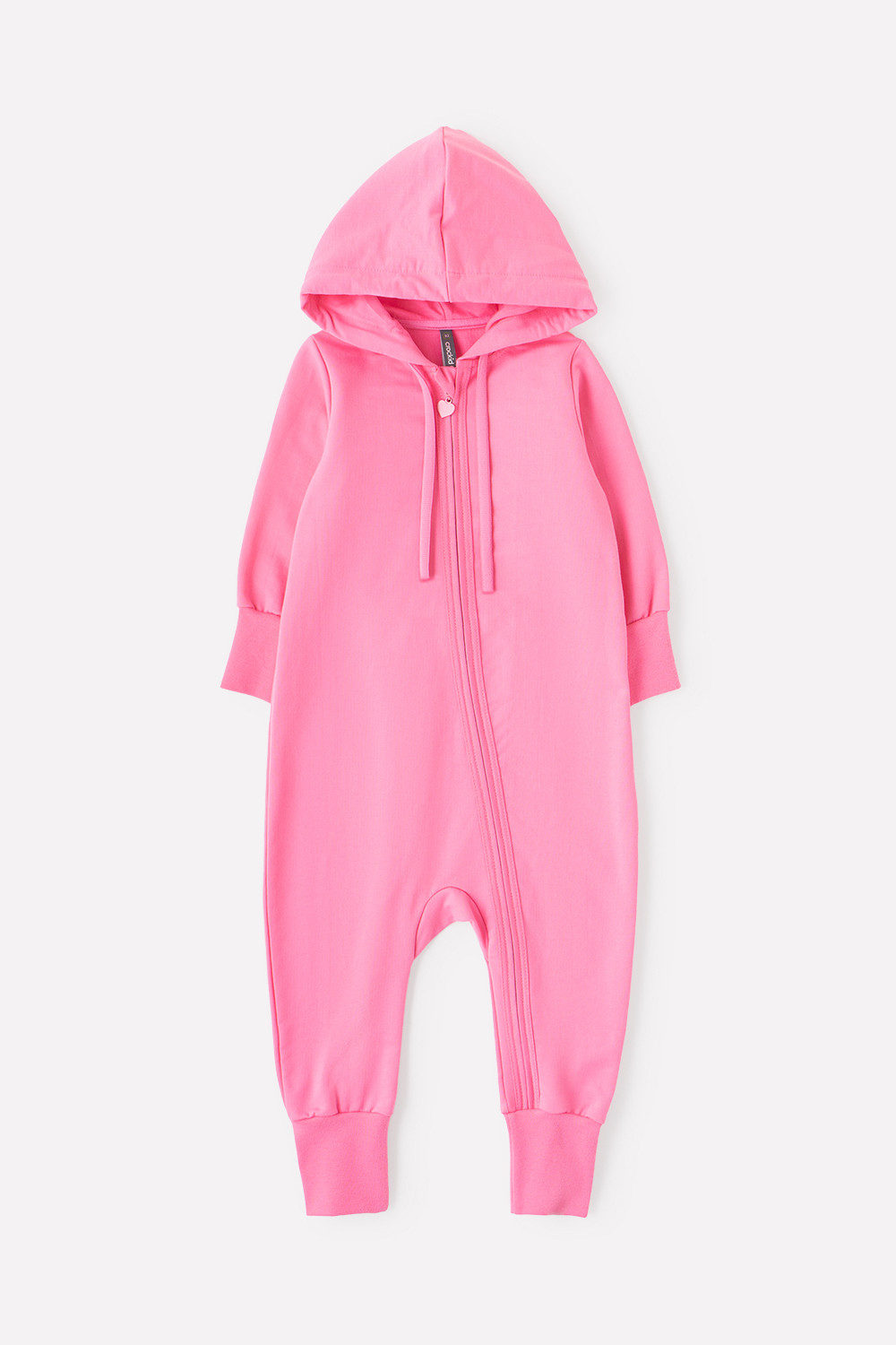 картинка Комбинезон для девочки Crockid К 6420 клубничное суфле от магазина детских товаров ALiSa