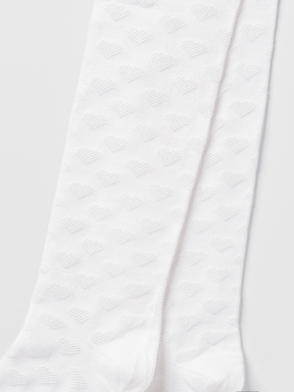 картинка Колготки для девочки Artie 2d915 Белый от магазина детских товаров ALiSa