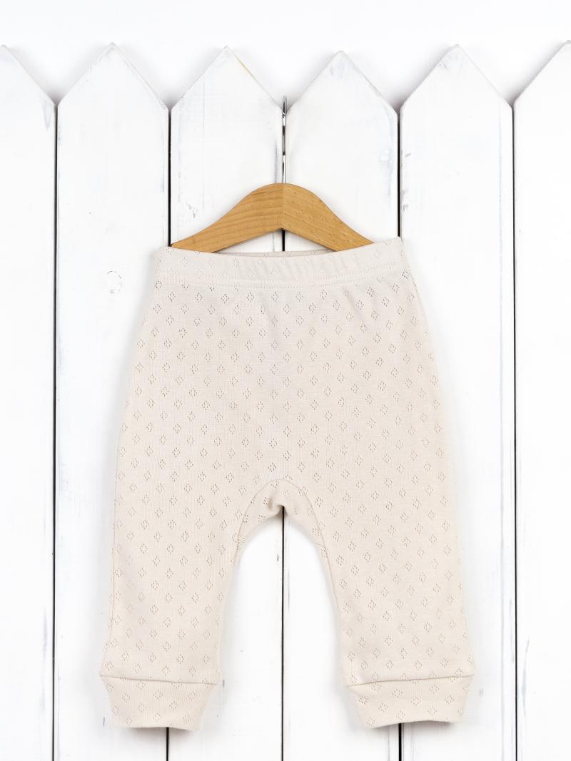 картинка Брюки детские Baby Boom П47/41-Р я712 Ажур шампань от магазина детских товаров ALiSa