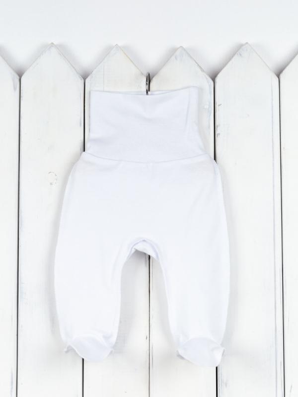 картинка Ползунки Baby Boom П57/99-6-И Белый я718 от магазина детских товаров ALiSa