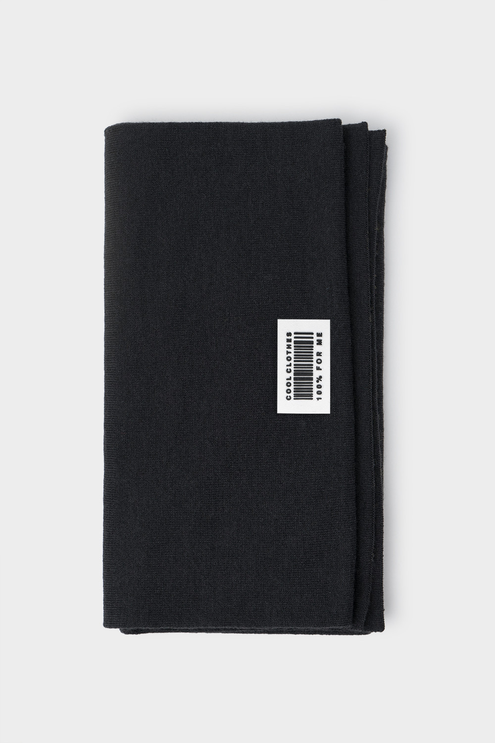 картинка Шарф детский Crockid КВБ 15008/ш грифельный от магазина детских товаров ALiSa