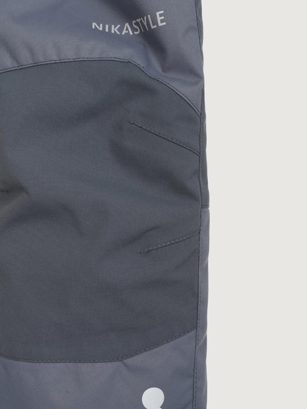 картинка Комплект для девочки NIKASTYLE 7з0825 Латте Серый от магазина детских товаров ALiSa