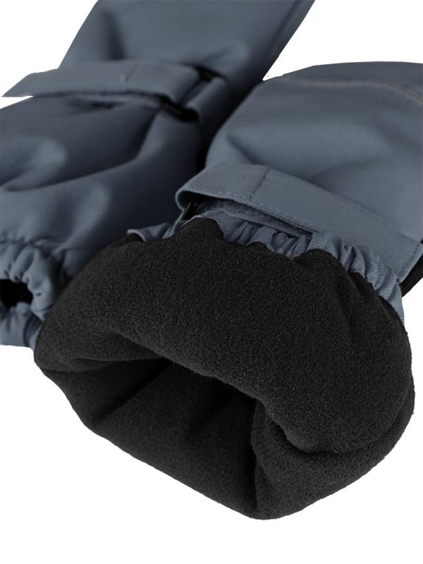 картинка Краги детские NIKASTYLE 14з17425 Серый от магазина детских товаров ALiSa