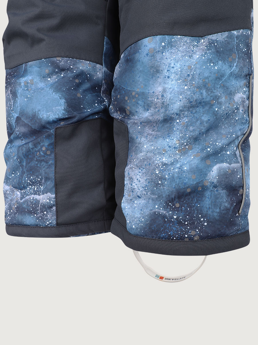 картинка Комбинезон для мальчика NIKASTYLE 8з3325 Деним Графит от магазина детских товаров ALiSa