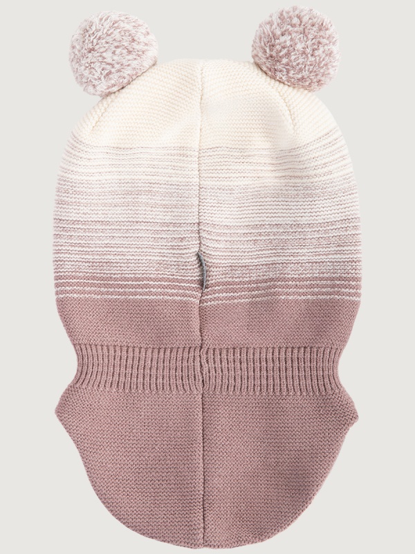 картинка Балаклава NIKASTYLE 10м10025 Молоко Какао от магазина детских товаров ALiSa