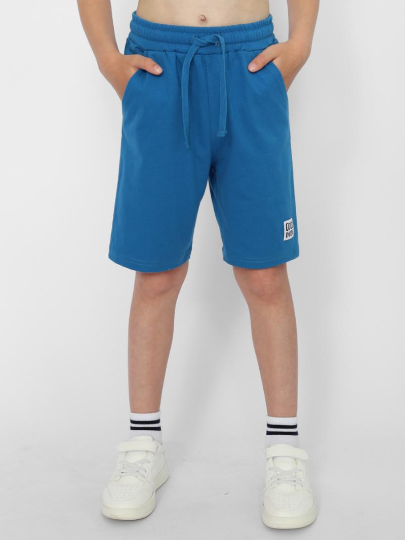 картинка Шорты для мальчика CWKB 70314-42 Синий от магазина детских товаров ALiSa