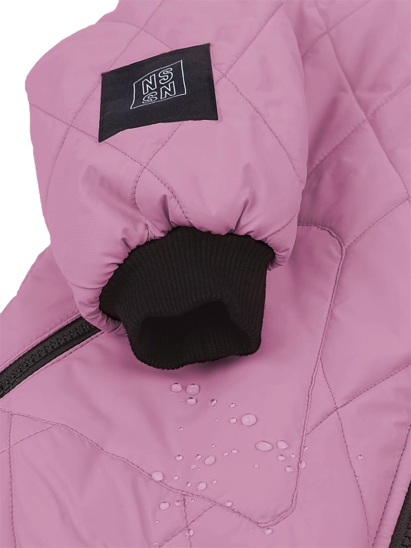 картинка Куртка утепленная для девочки NIKASTYLE 4м6424 розовый от магазина детских товаров ALiSa